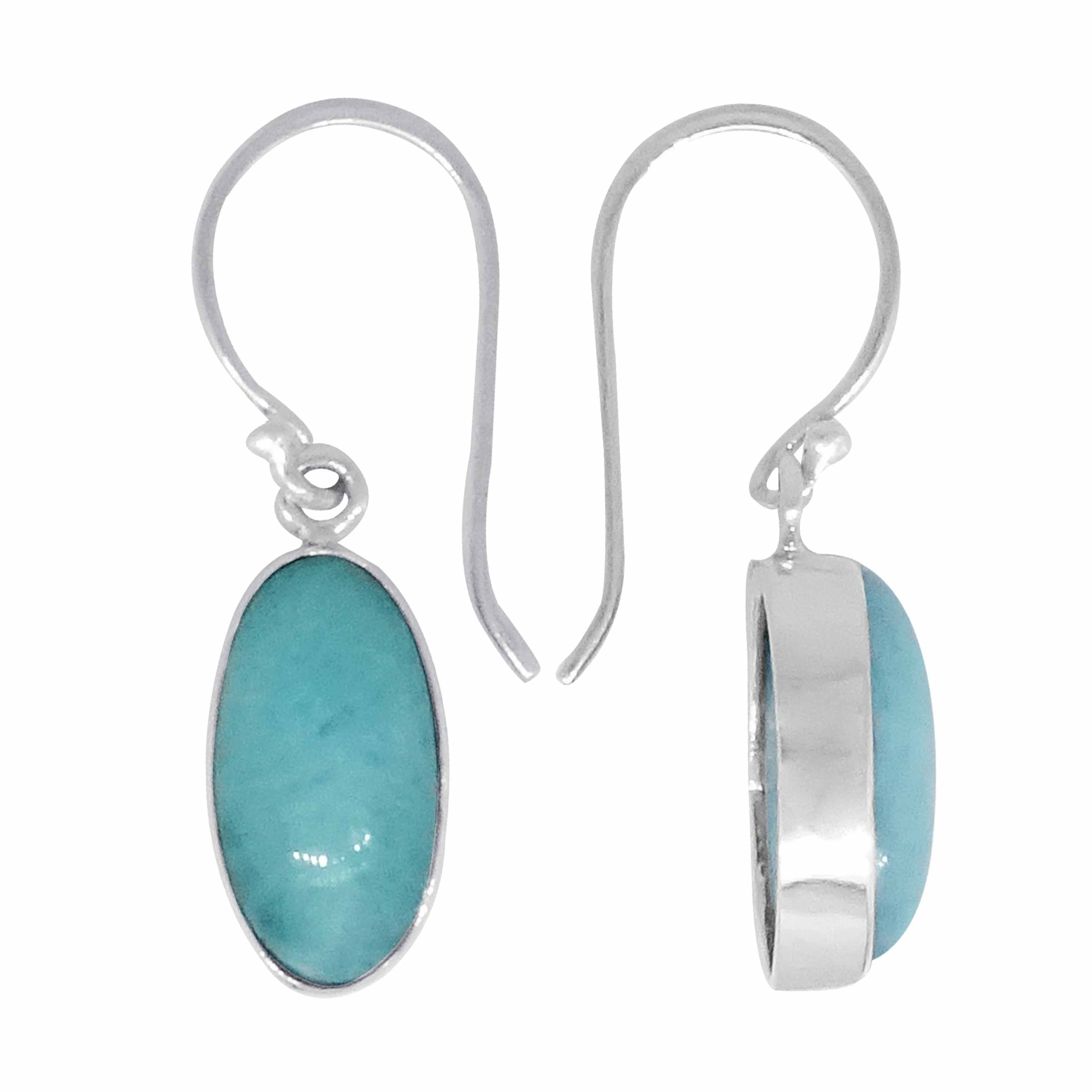 Luna Earring Larimar - 82391 - Image 1