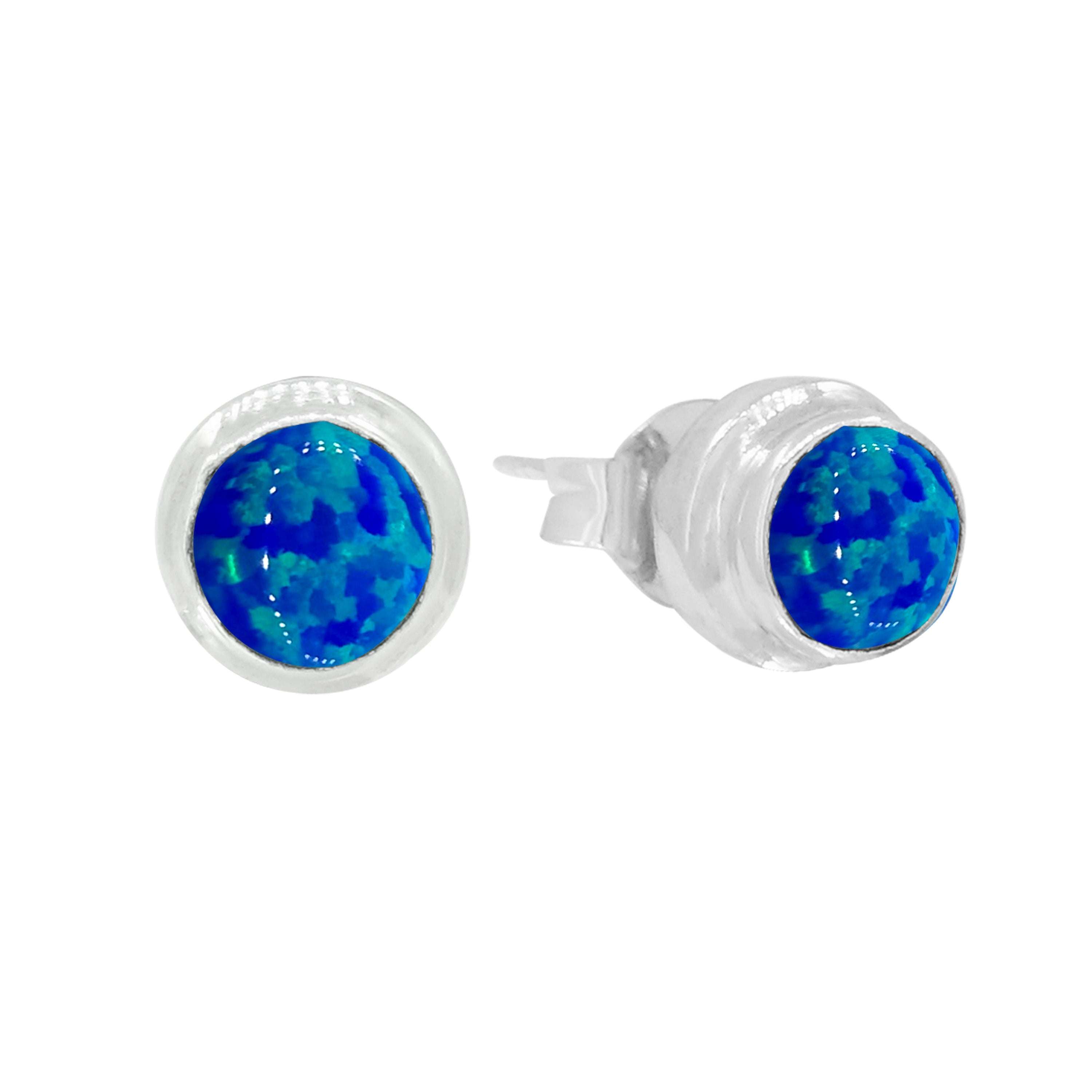 Luna Earstud Gemstone - 82702 - Image 3