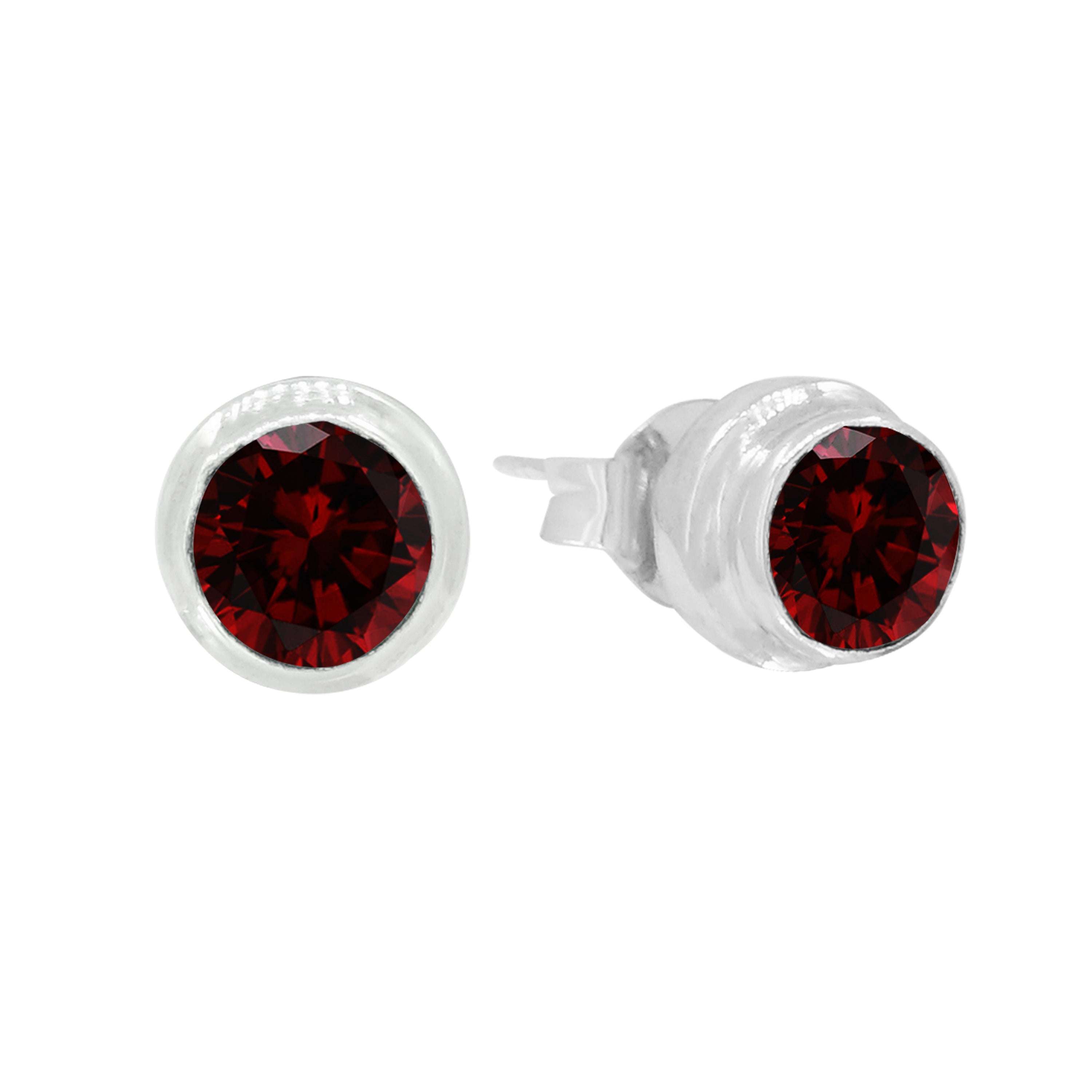 Luna Earstud Gemstone - 82702 - Image 5