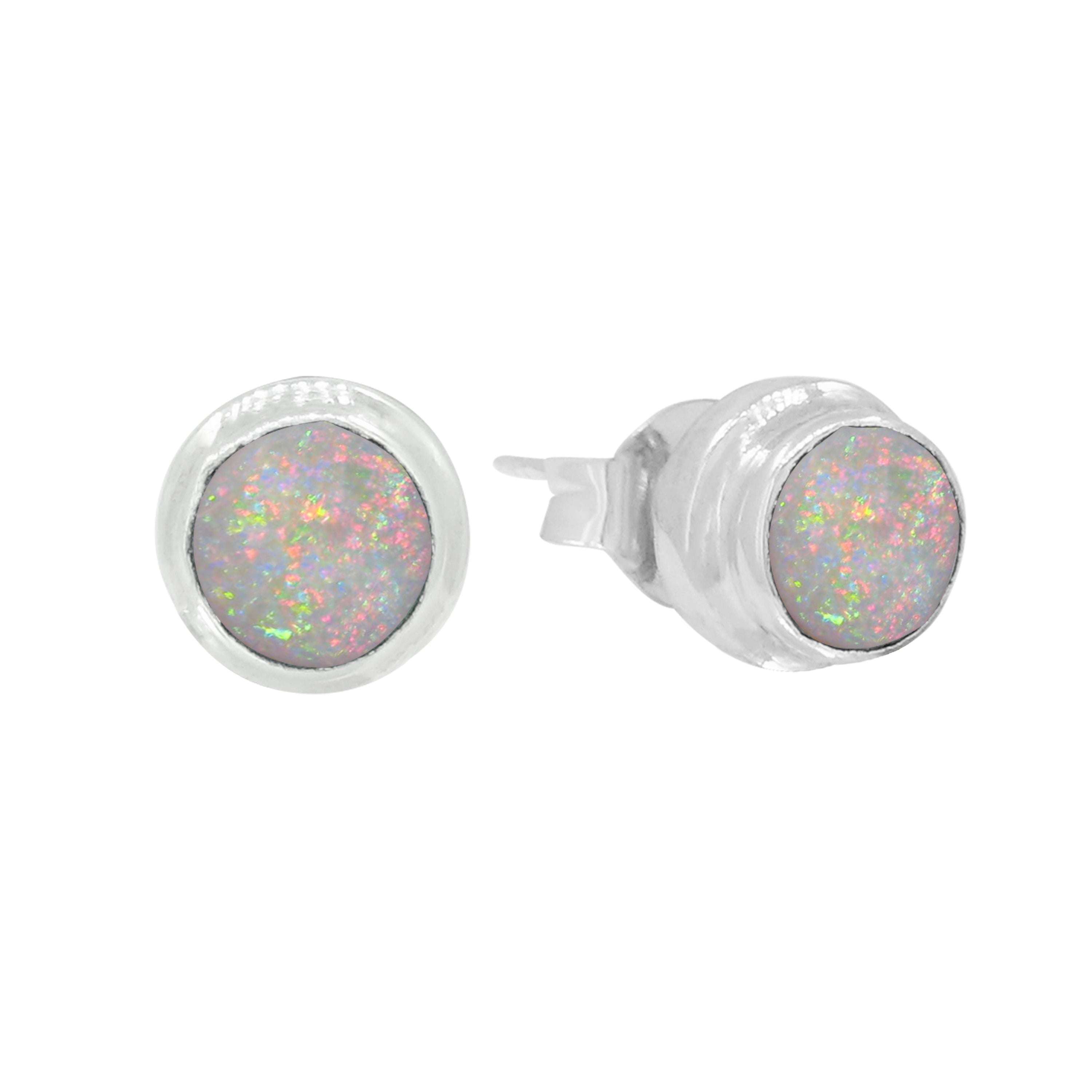 Luna Earstud Gemstone - 82702 - Image 8