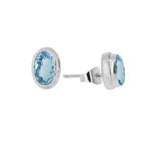 Luna Earstud Gemstones - 82301