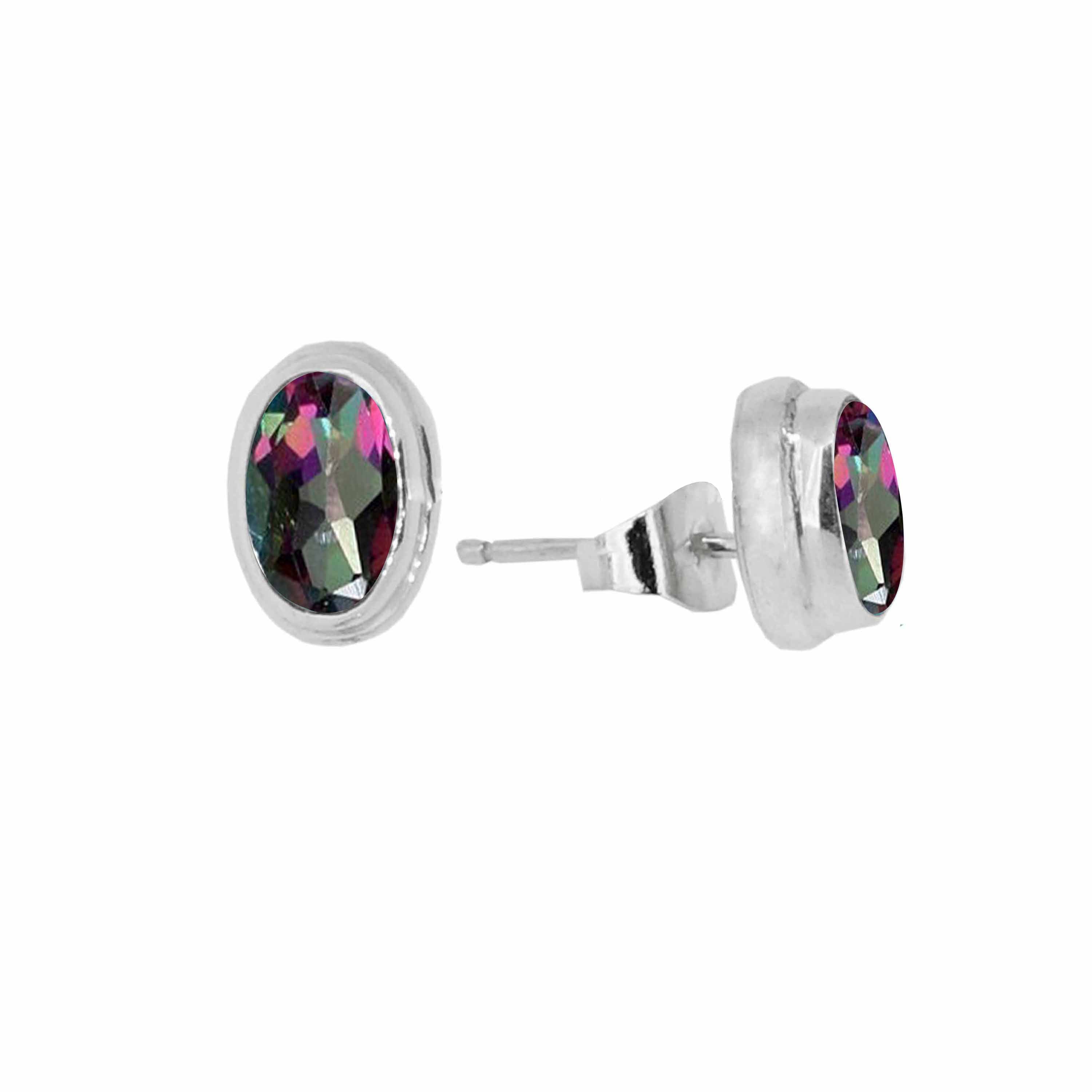 Luna Earstud Gemstones - 82301 - Image 6