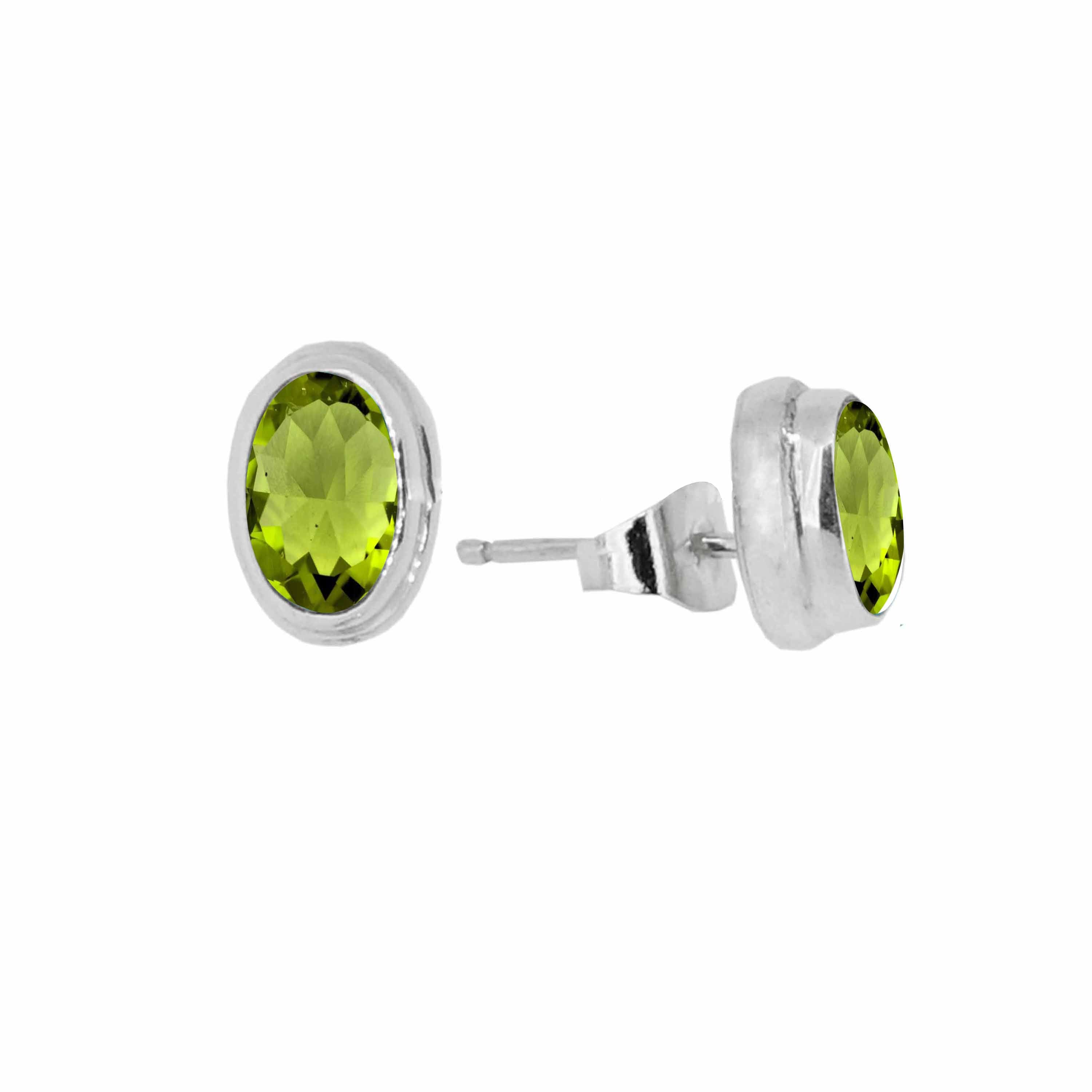 Luna Earstud Gemstones - 82301 - Image 4