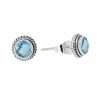 Luna Earstud Gemstones - 82302 - Thumbnail Image 1