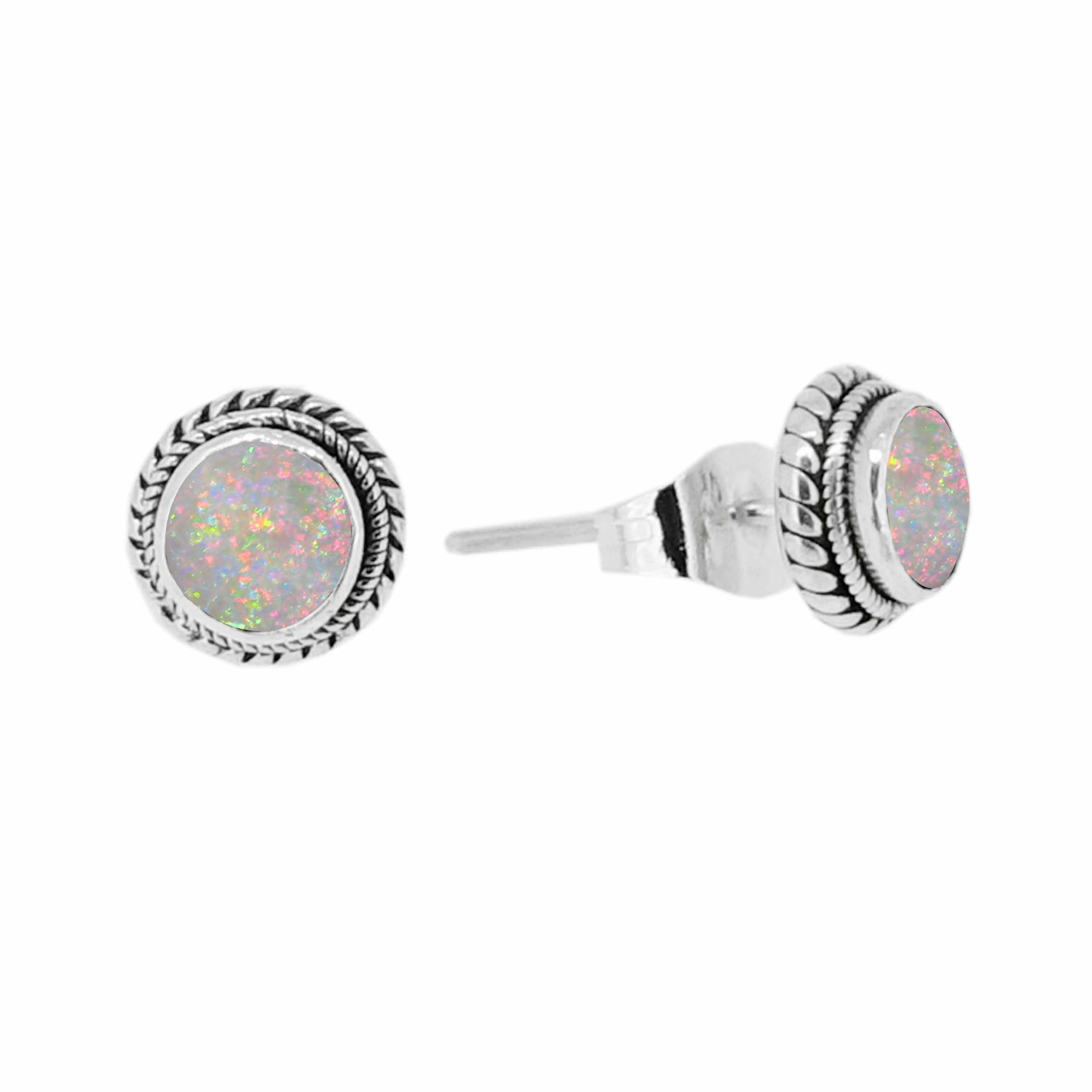 Luna Earstud Gemstones - 82302 - Image 6