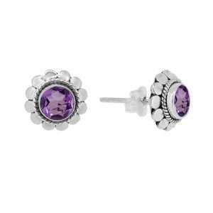 Earstud Gemstones