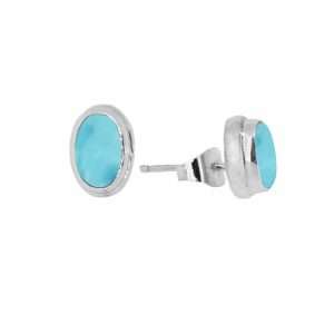 Luna Earstud Larimar - 82414