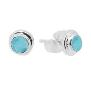 Luna Earstud Larimar - 82418