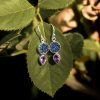 Luna Earring Gemstone - 82746 - Thumbnail Image 3
