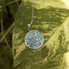 Luna Pendant Abalone - 86828-AB - Thumbnail Image 4