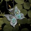 Luna Pendant Abalone - 86819-AB - Thumbnail Image 3