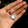 Luna Pendant Mop - 86808-MOP - Thumbnail Image 4