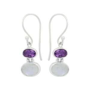 Luna Earring Gemstone - 82745