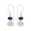 Luna Earring Gemstone - 82745 - Thumbnail Image 5