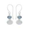 Luna Earring Gemstone - 82745 - Thumbnail Image 6
