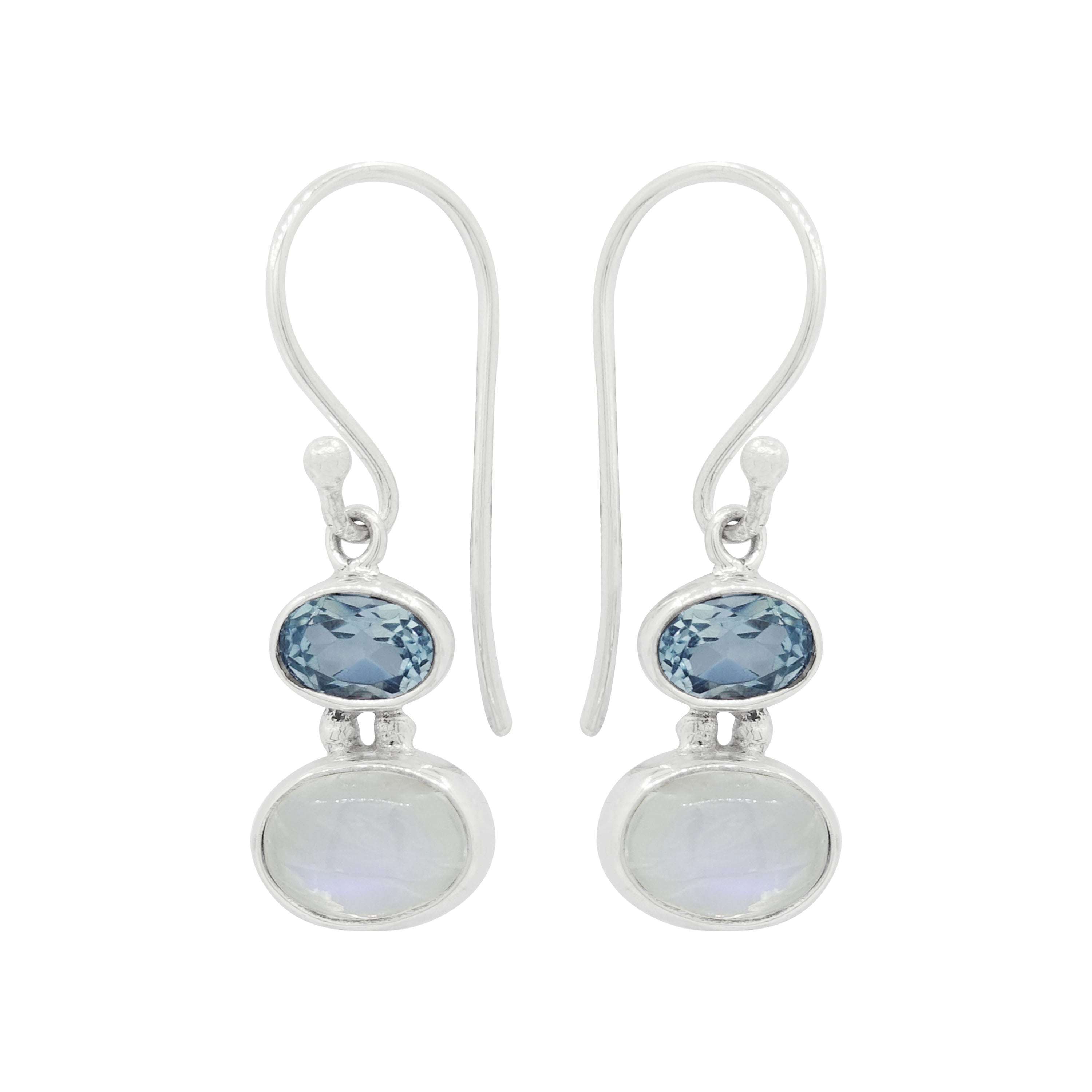 Luna Earring Gemstone - 82745 - Image 6