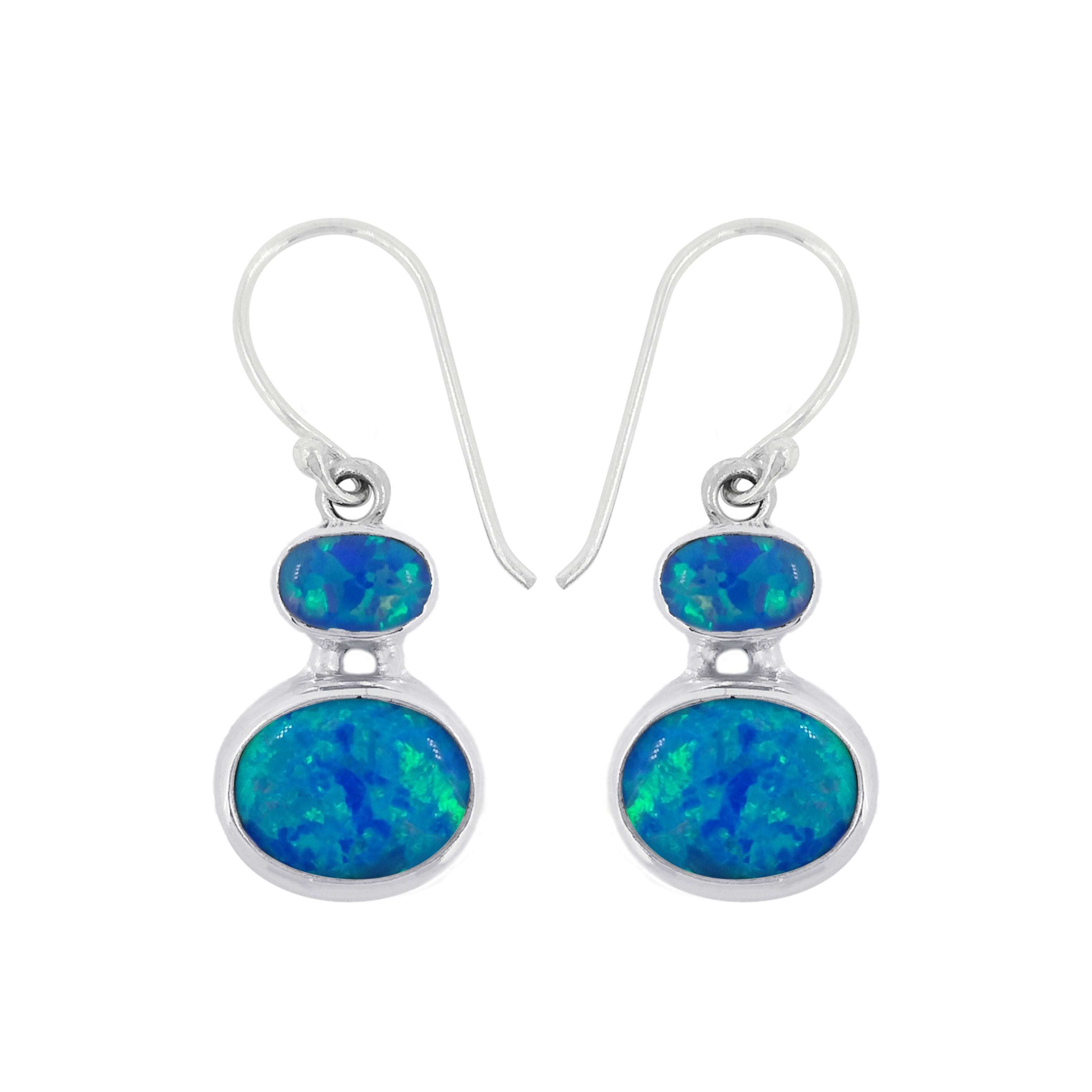 Luna Earring Gemstone - 82745 - Image 7