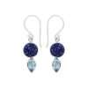 Luna Earring Gemstone - 82746 - Thumbnail Image 5