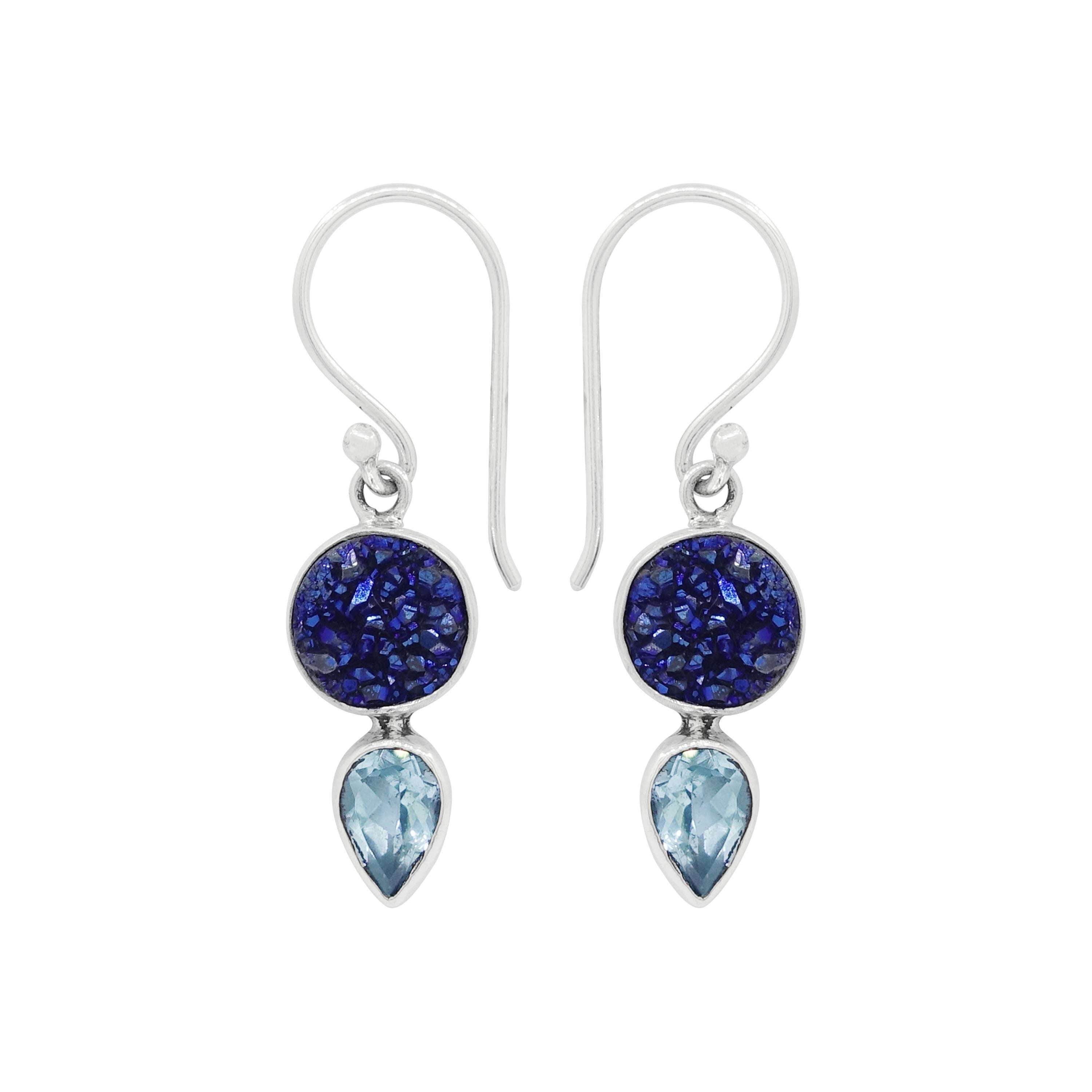 Luna Earring Gemstone - 82746 - Image 5