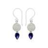 Luna Earring Gemstone - 82746 - Thumbnail Image 6