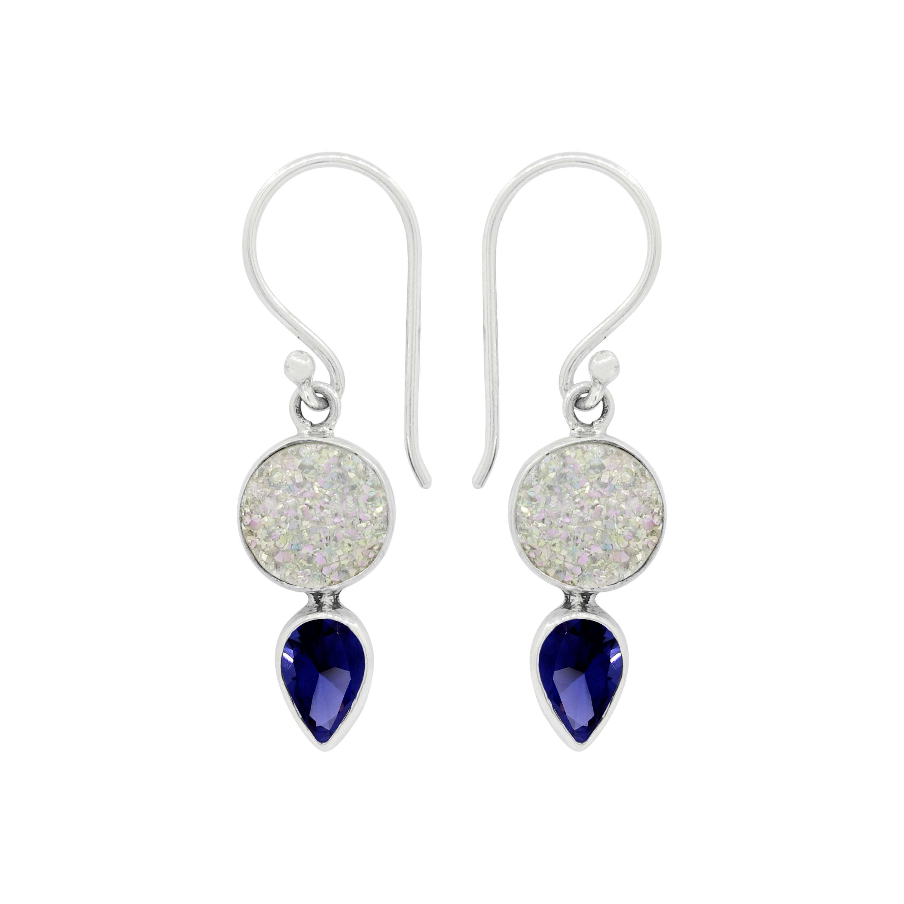 Luna Earring Gemstone - 82746 - Image 6