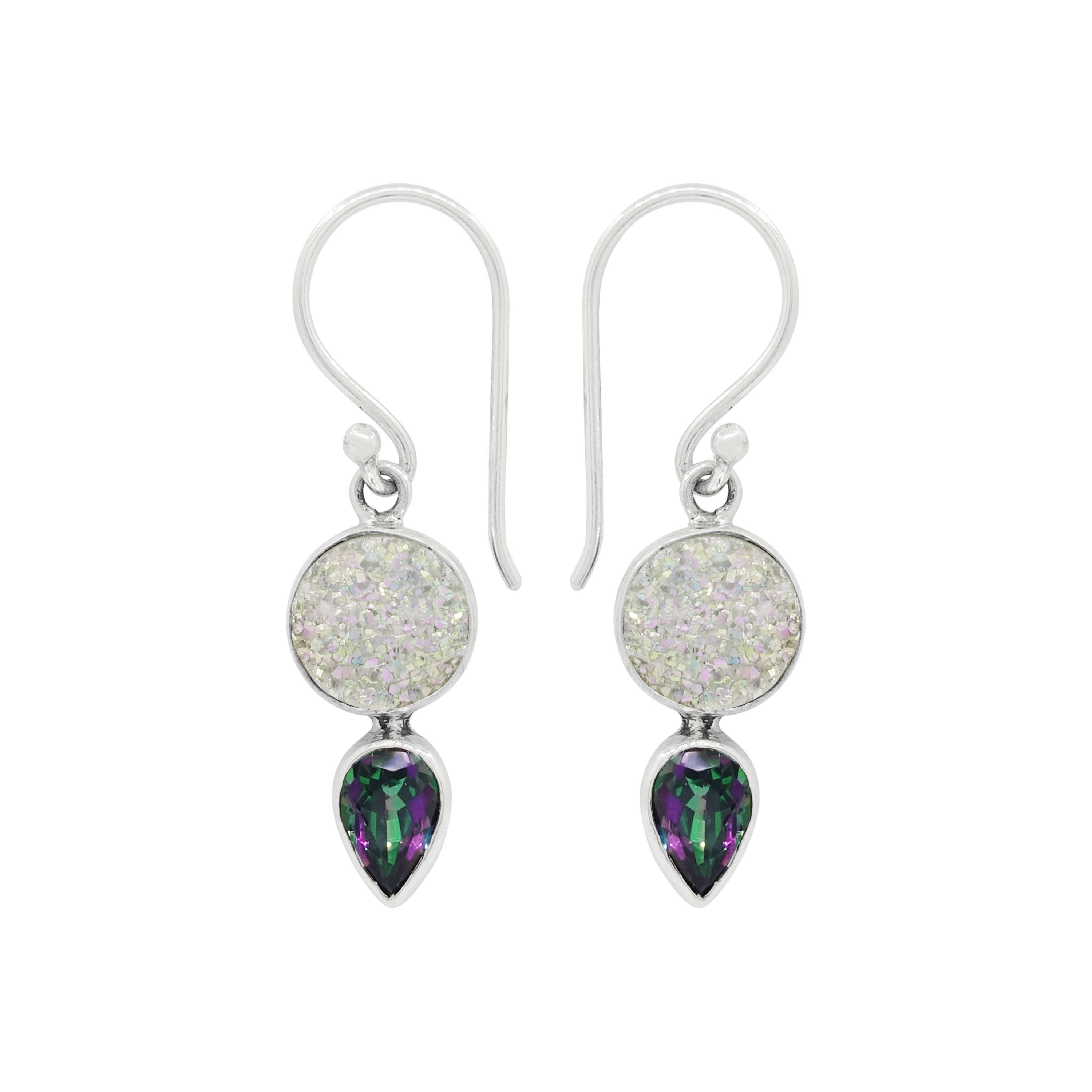 Luna Earring Gemstone - 82746 - Image 7
