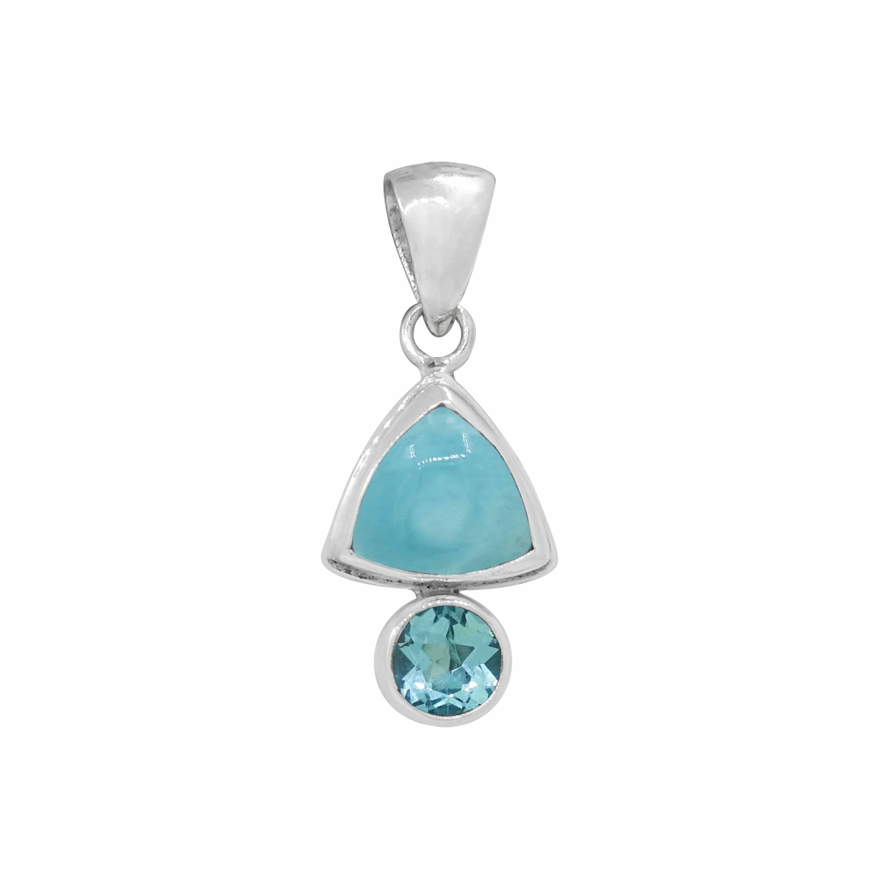 Luna Pendant Larimar - 86712 - Image 1