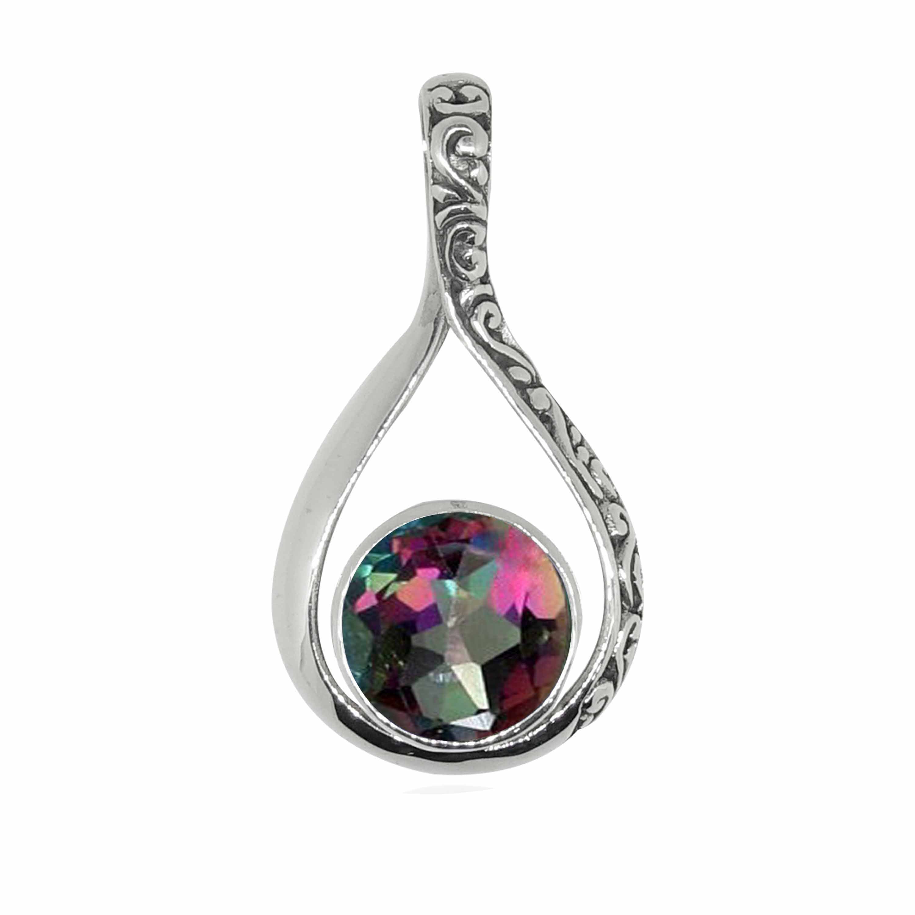 Luna Pendant Gemstones - 86379 - Image 3