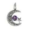 Luna pendant gemstones - 86393 - Thumbnail Image 2