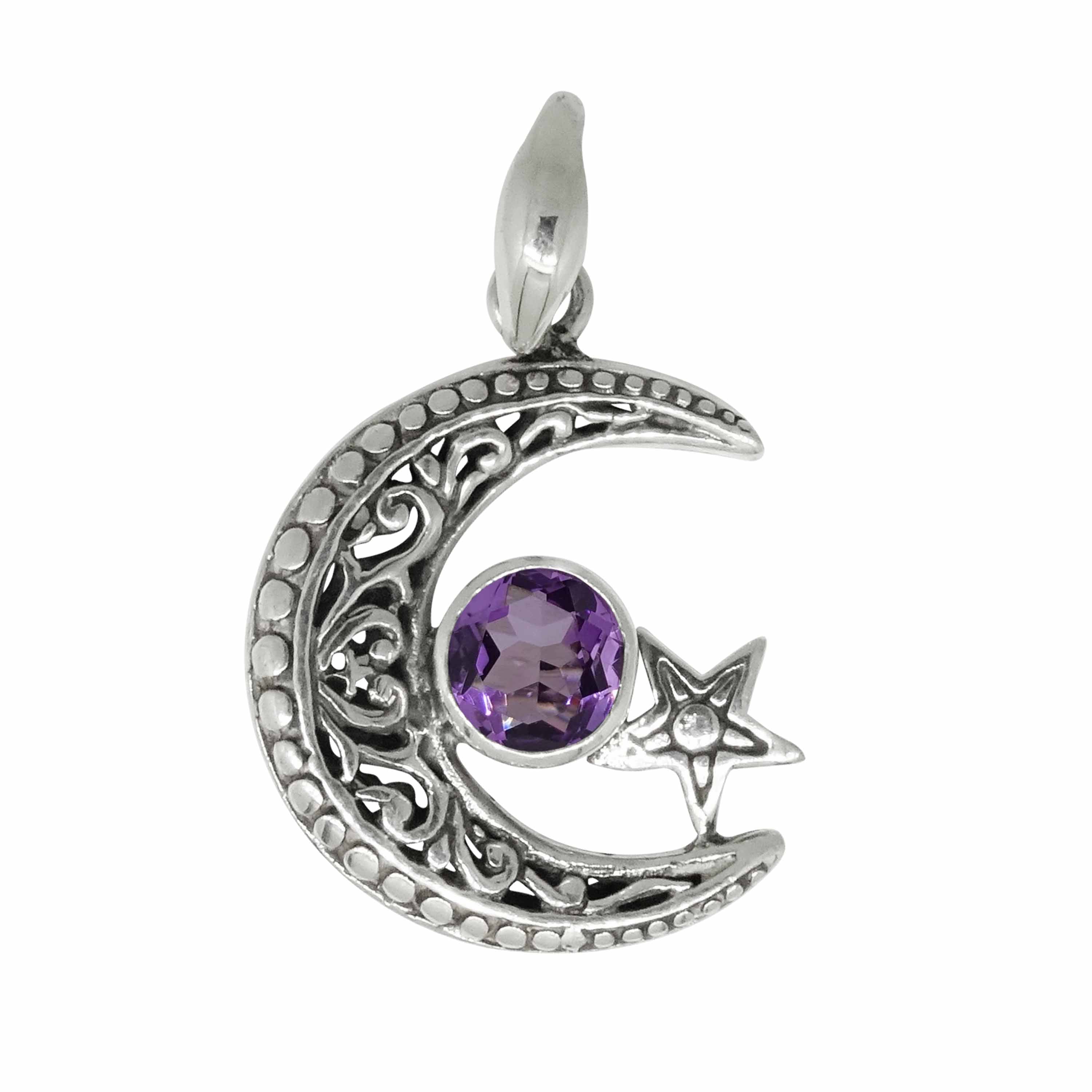 Luna pendant gemstones - 86393 - Image 2