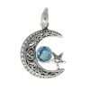 Luna pendant gemstones - 86393 - Thumbnail Image 1