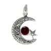 Luna pendant gemstones - 86393 - Thumbnail Image 5