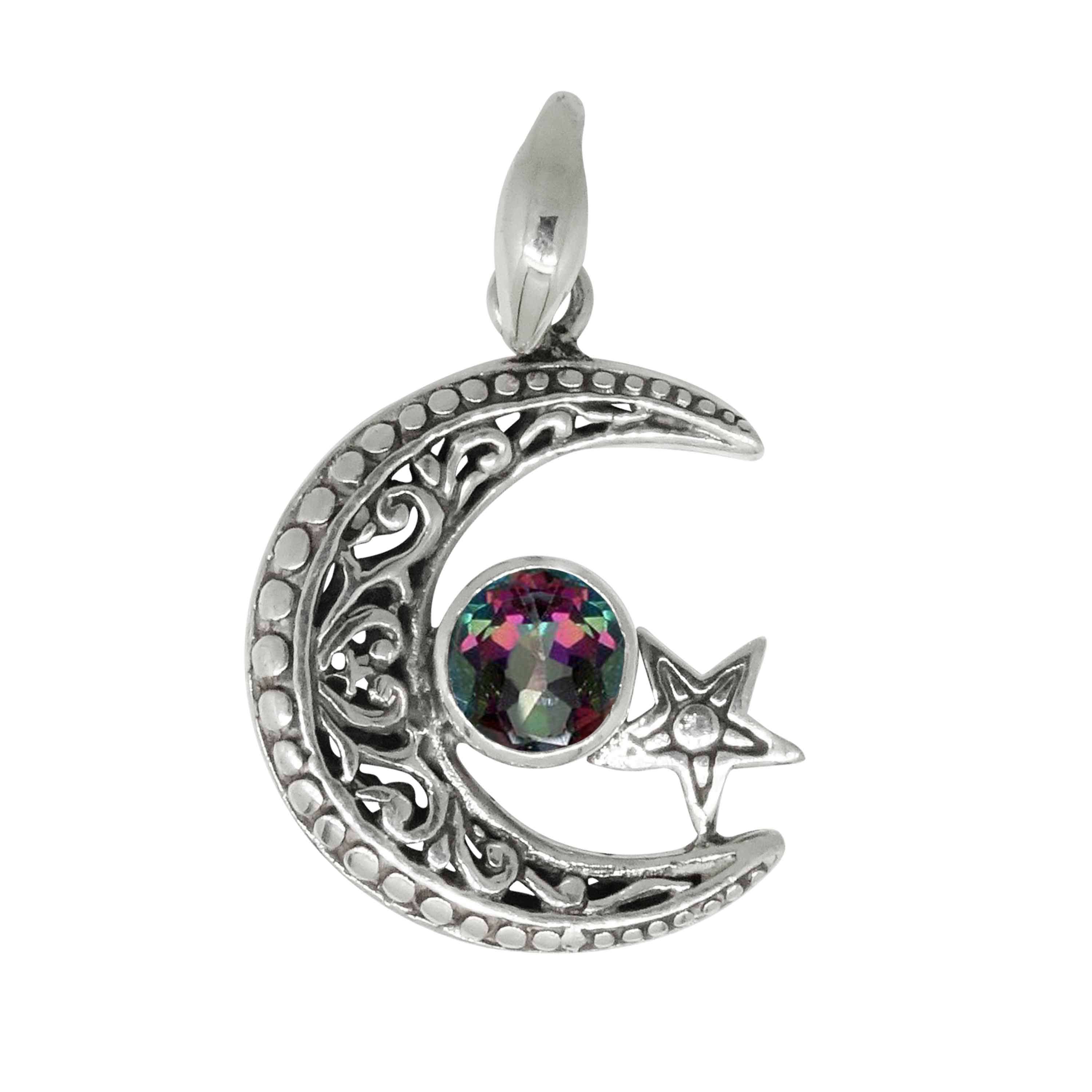 Luna pendant gemstones - 86393 - Image 7