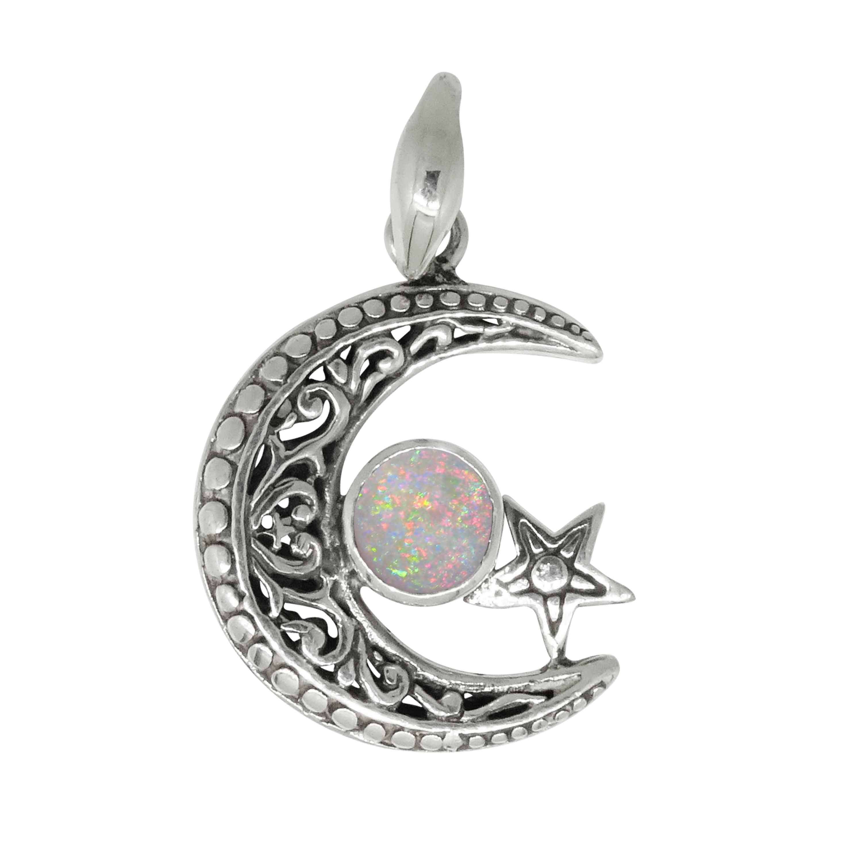 Luna pendant gemstones - 86393 - Image 6