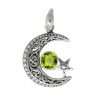 Luna pendant gemstones - 86393 - Thumbnail Image 4