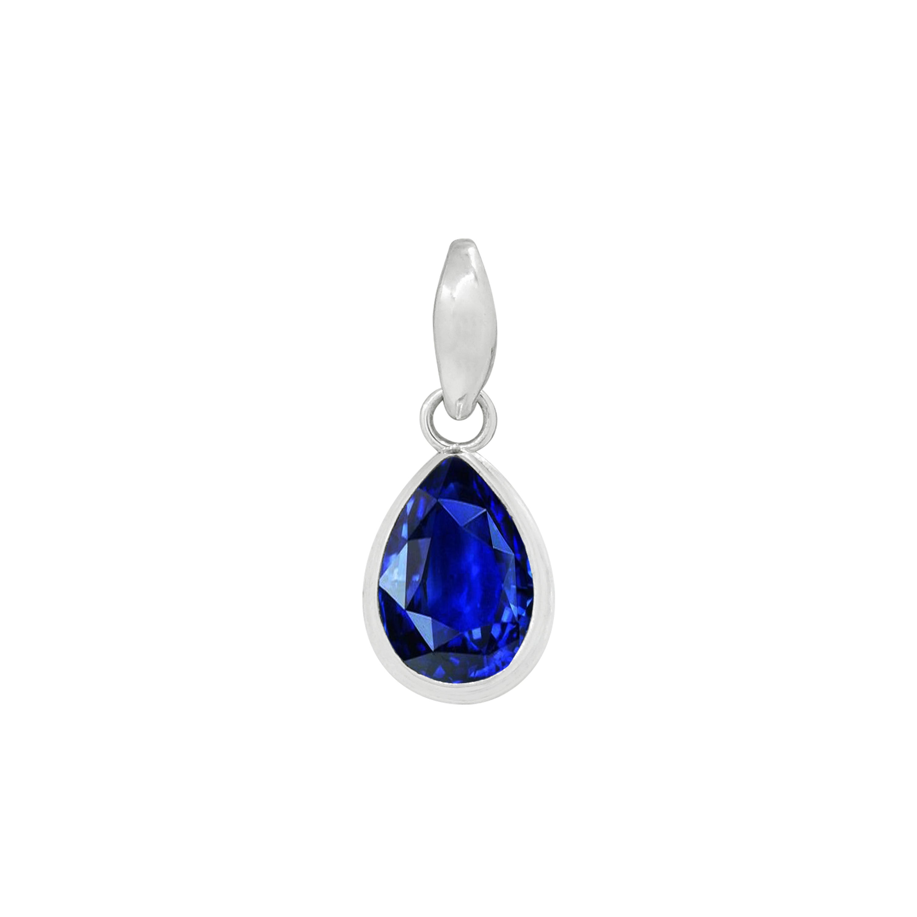 Luna Pendant Gemstone - 86702 - Image 4