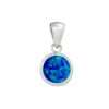 Luna Pendant Gemstone - 86704 - Thumbnail Image 2
