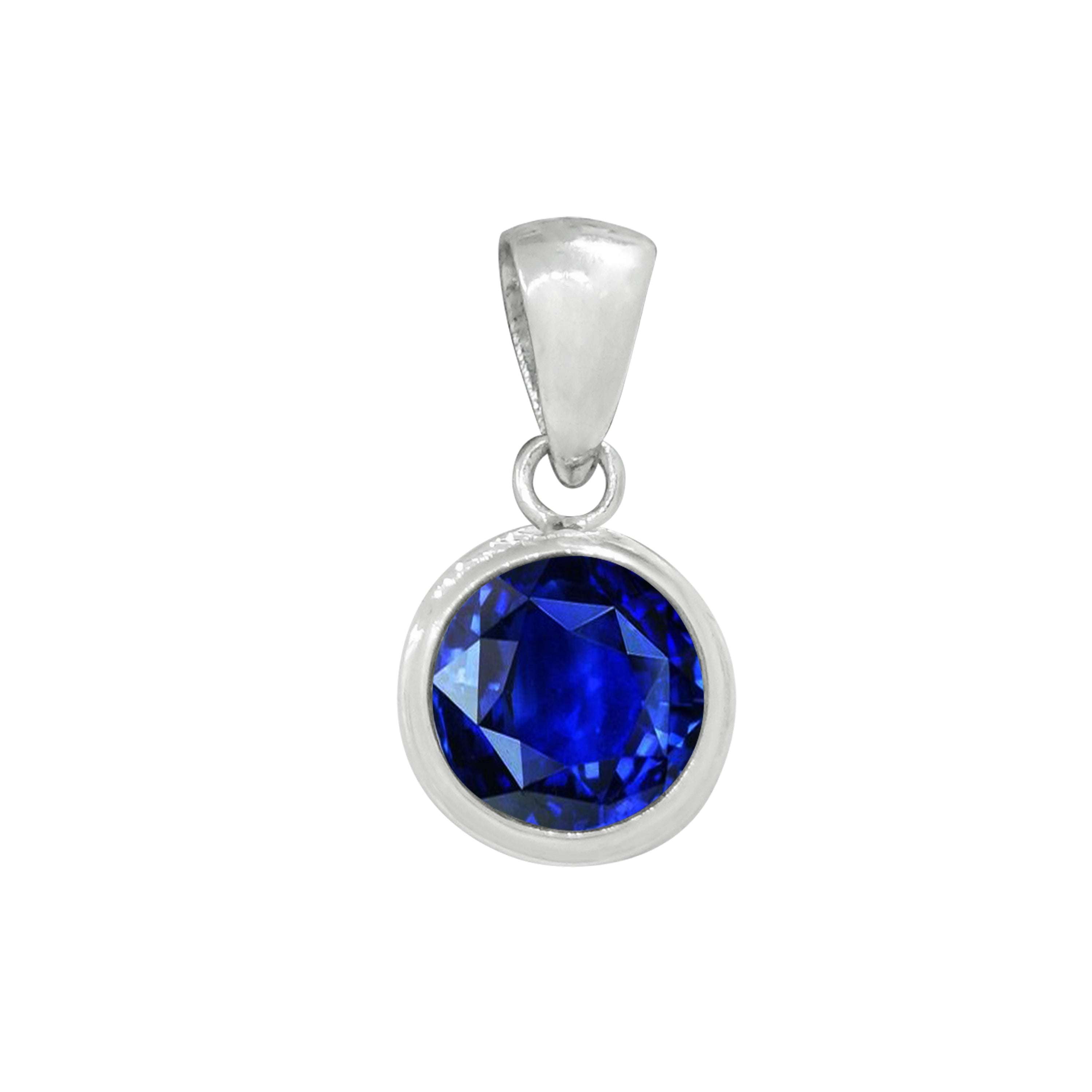 Luna Pendant Gemstone - 86704 - Image 3