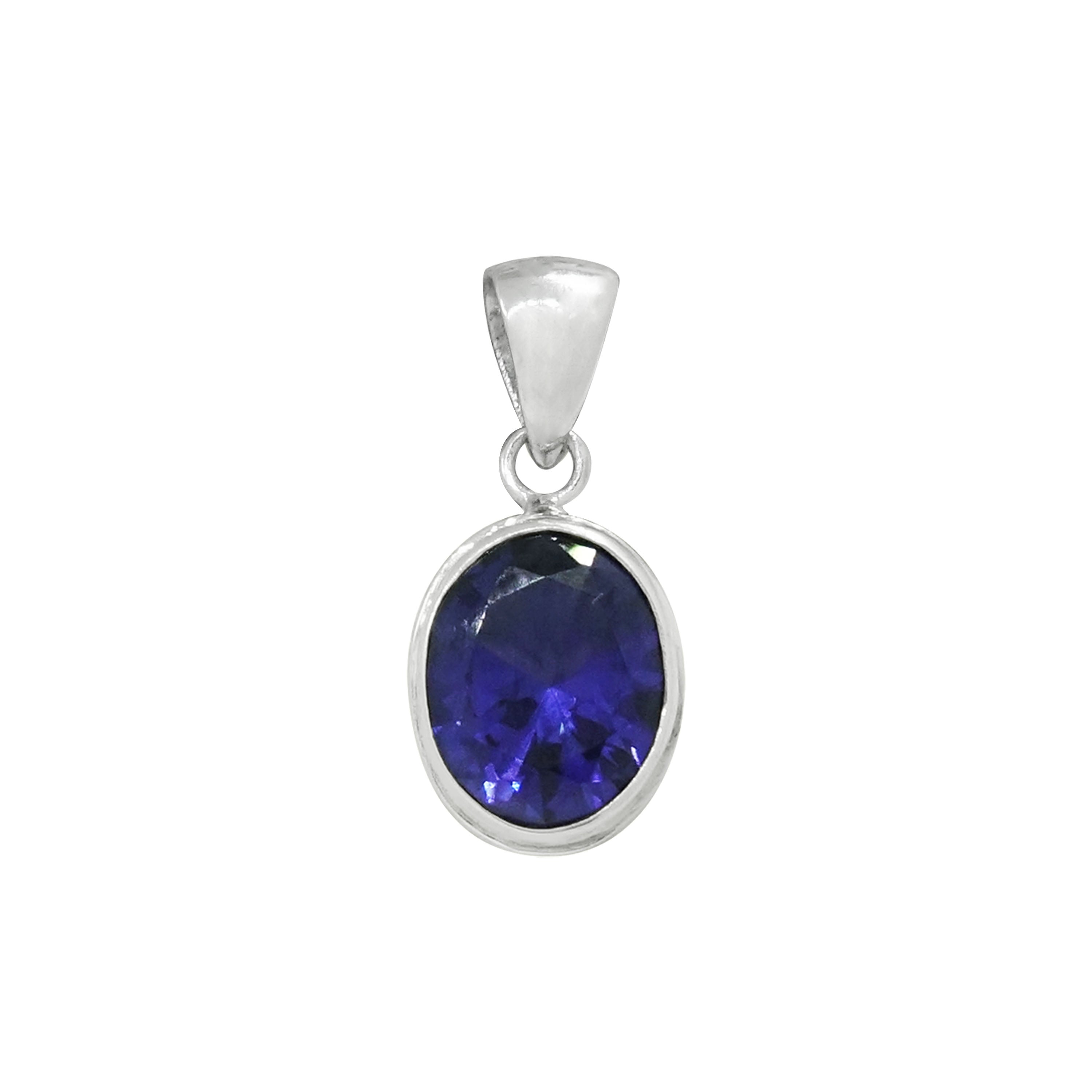 Luna Pendant Gemstone - 86705 - Image 3