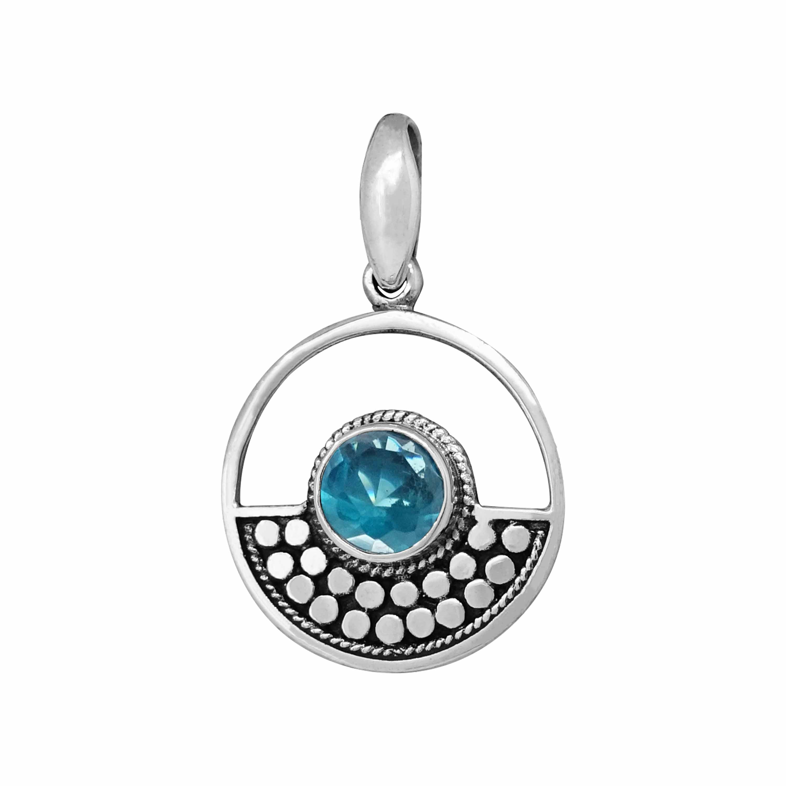 Luna Pendant Gemstones - 86341 - Image 2
