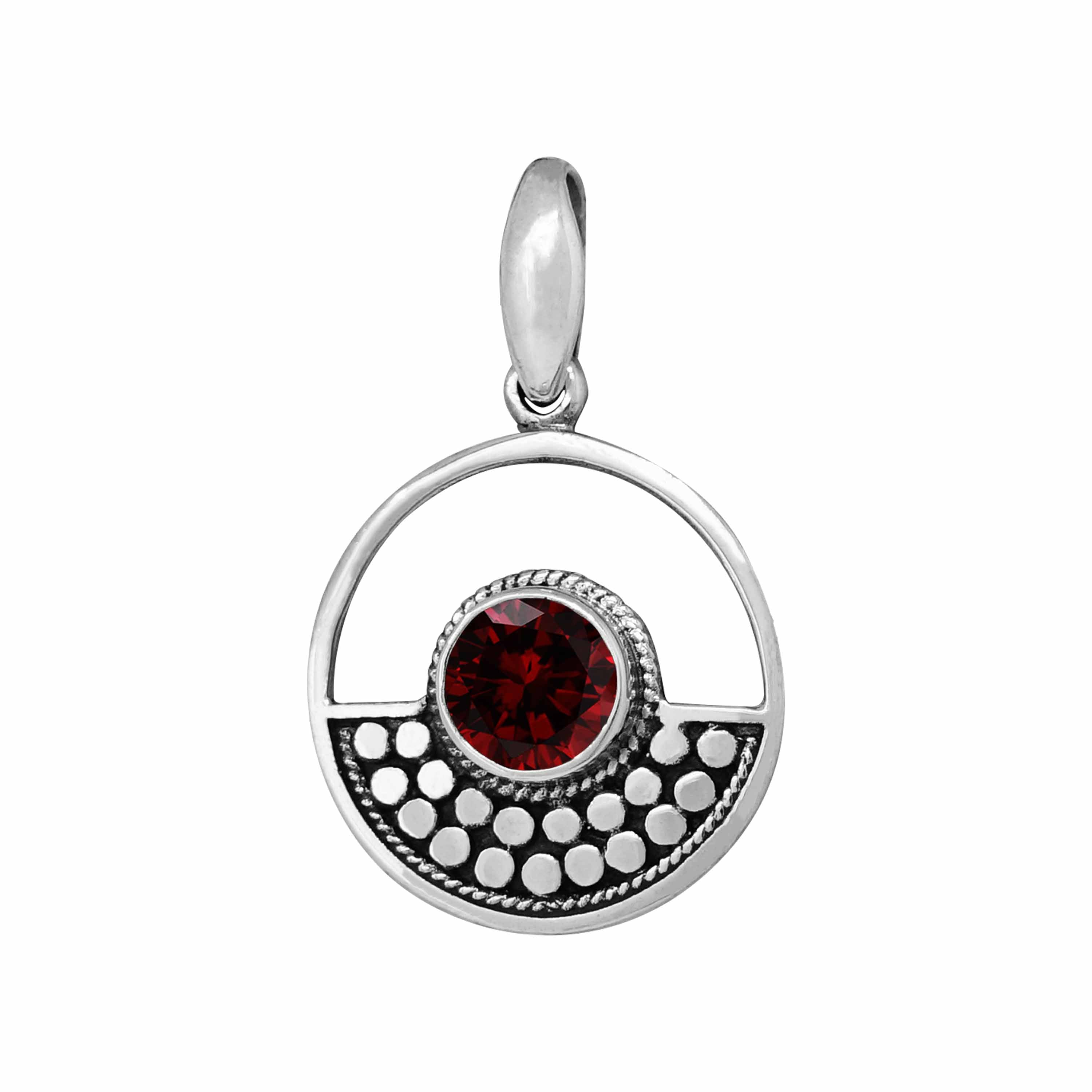 Luna Pendant Gemstones - 86341 - Image 4