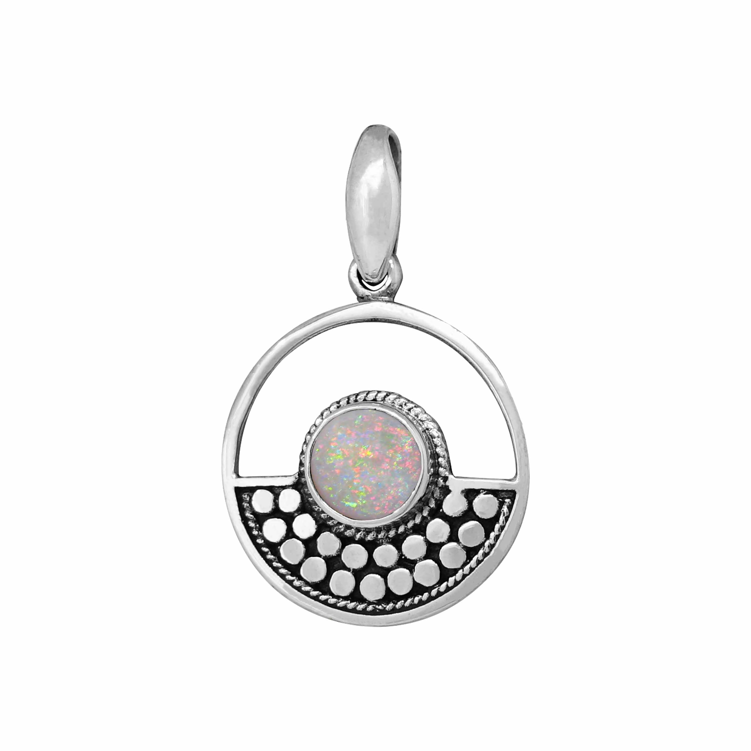 Luna Pendant Gemstones - 86341 - Image 6