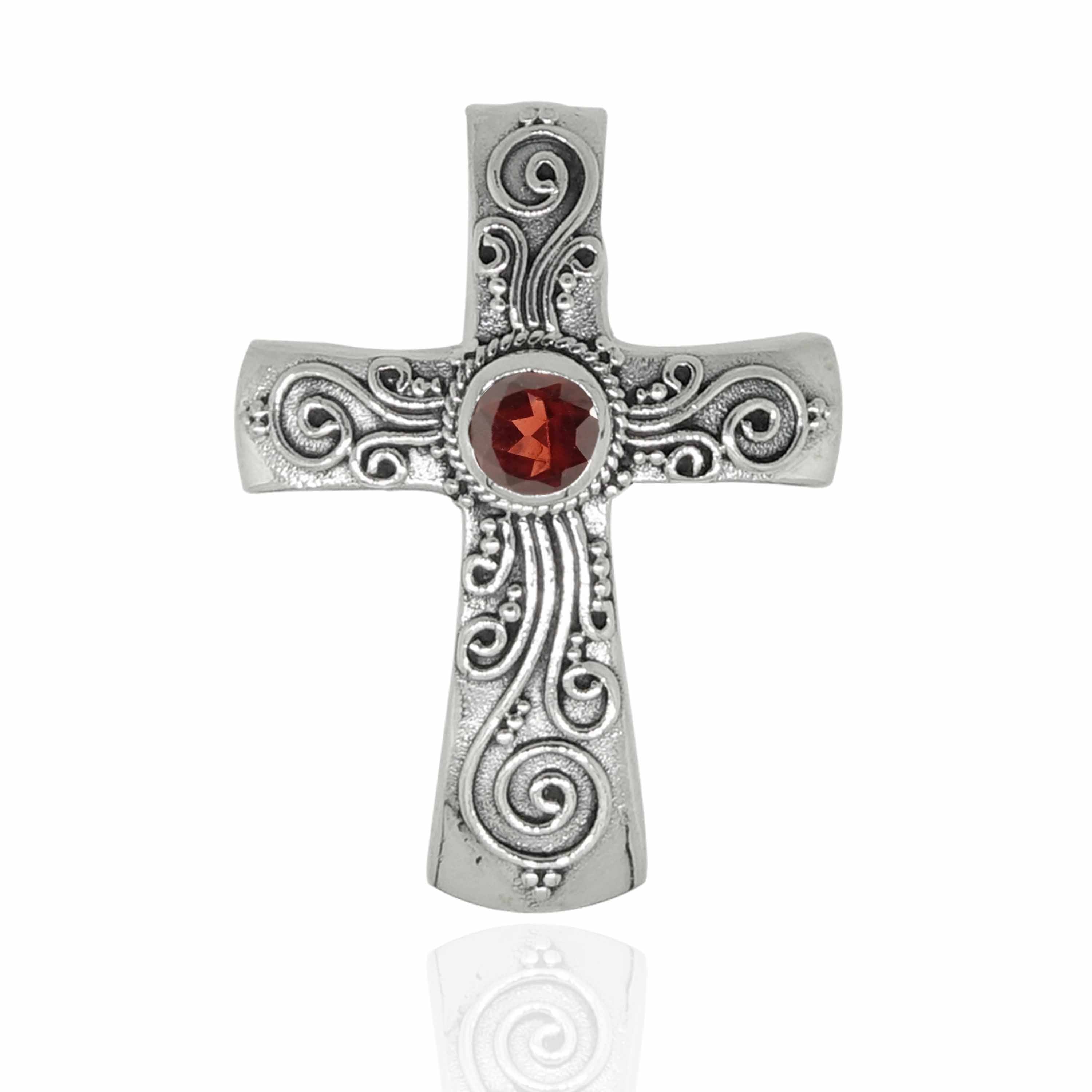 Luna Pendant Gemstones - 86346 - Image 1