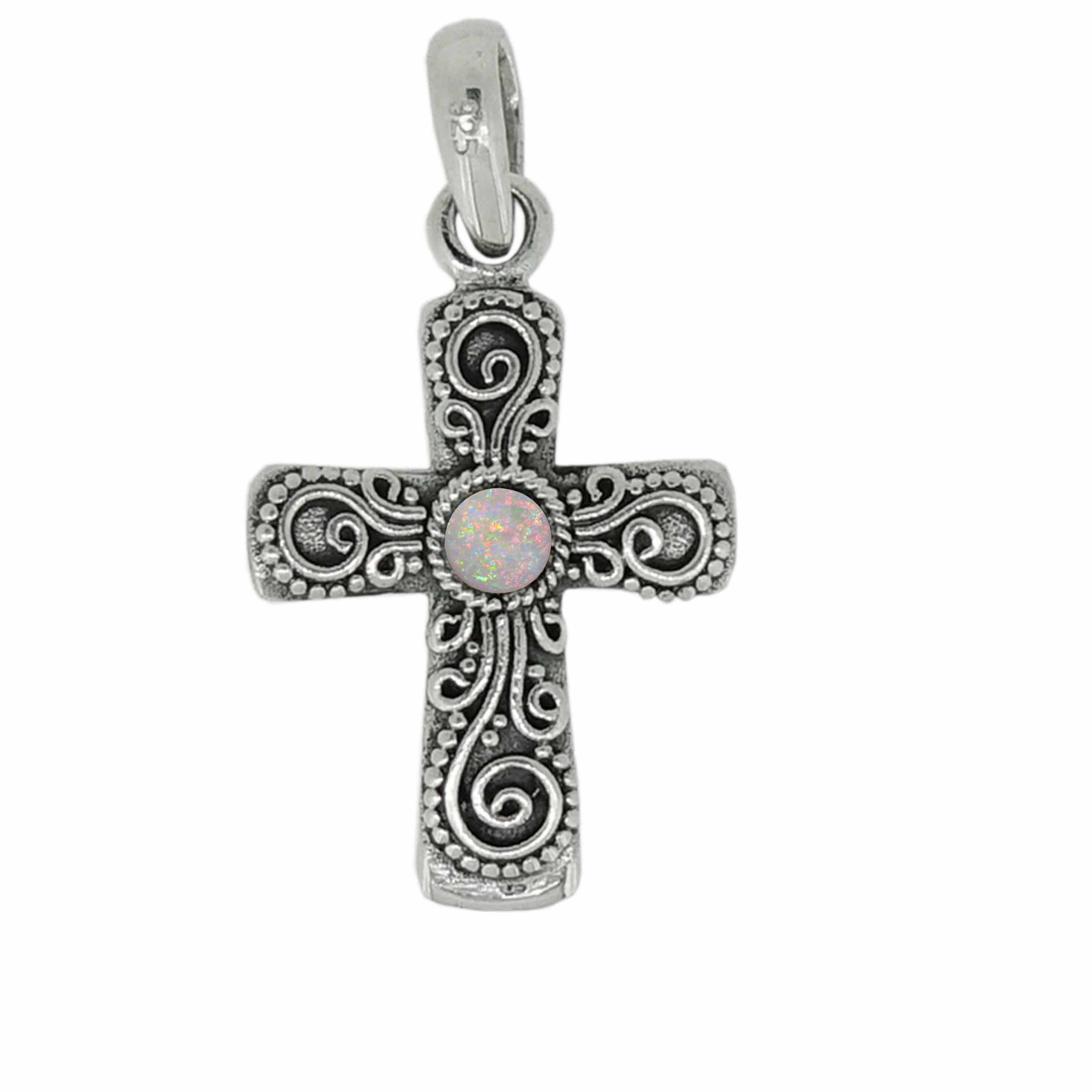 Luna Pendant Gemstones - 86347 - Image 1