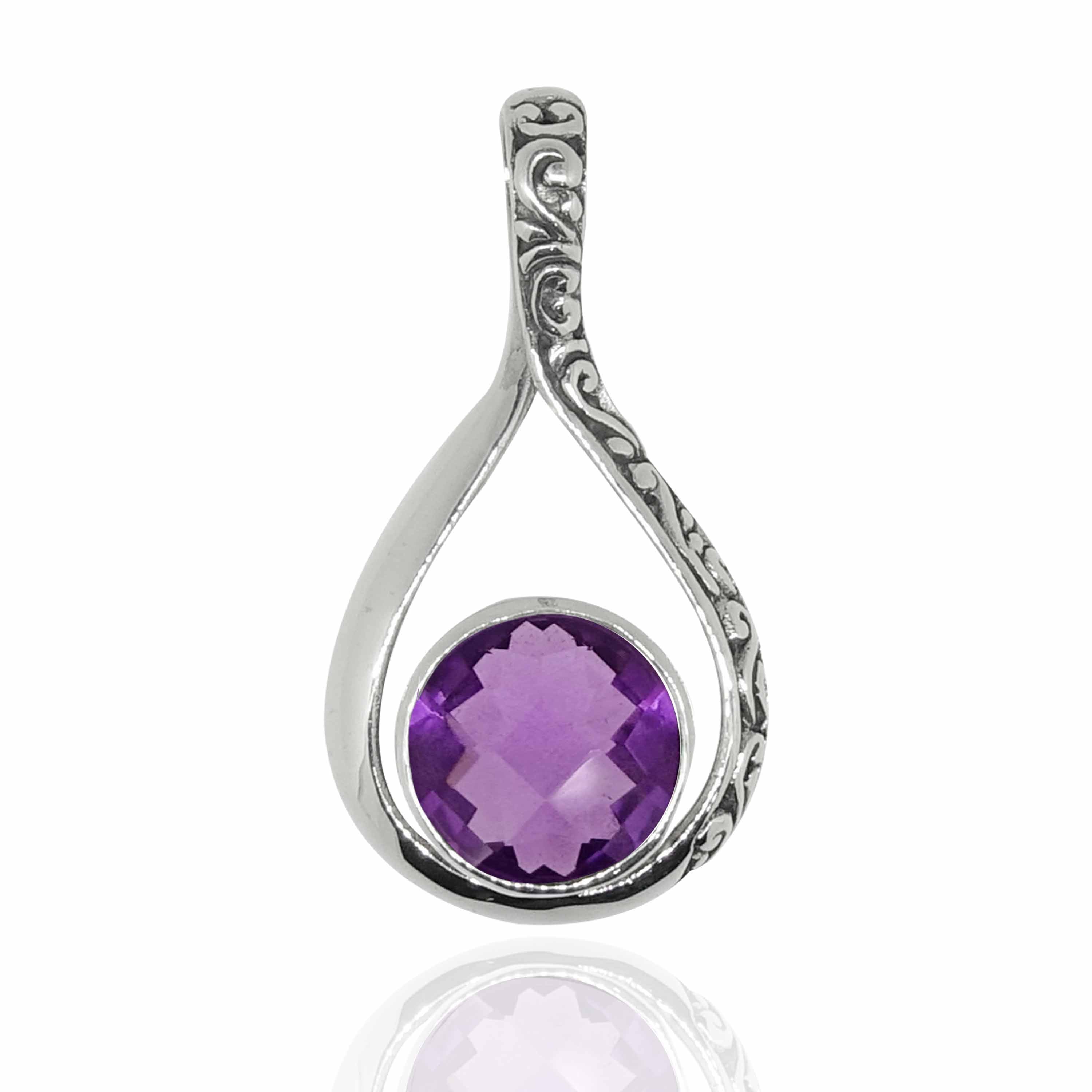 Luna Pendant Gemstones - 86379 - Image 1