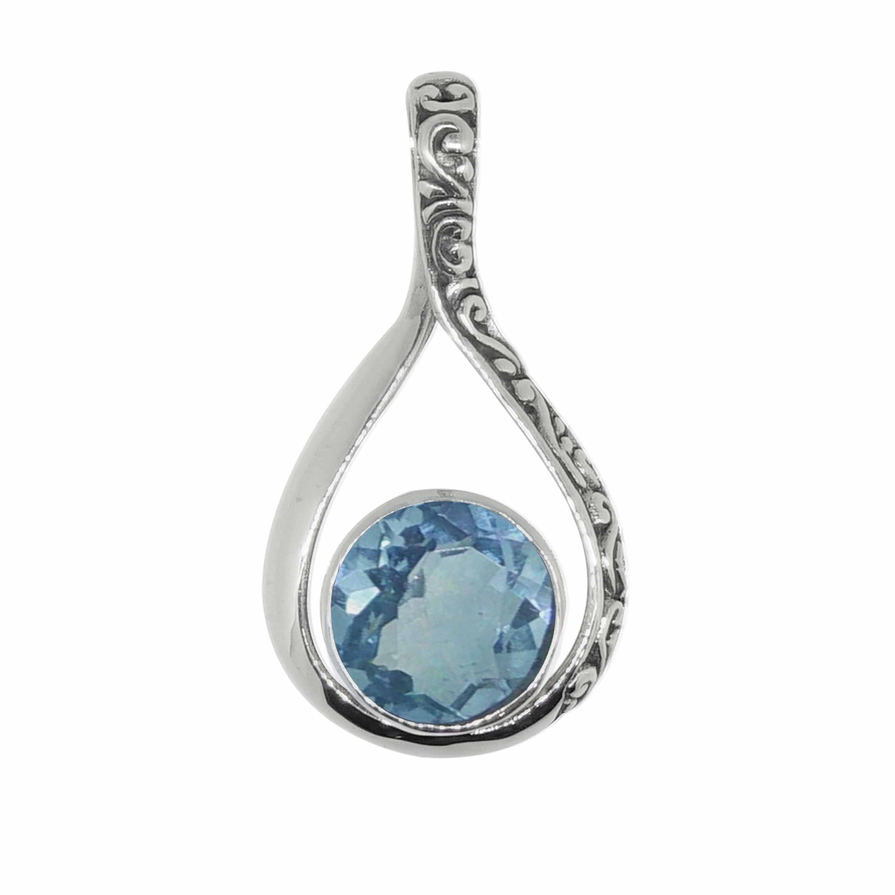 Luna Pendant Gemstones - 86379 - Image 2