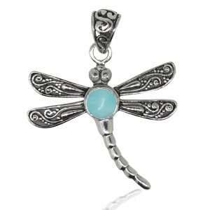 Luna Pendant Larimar - 86385