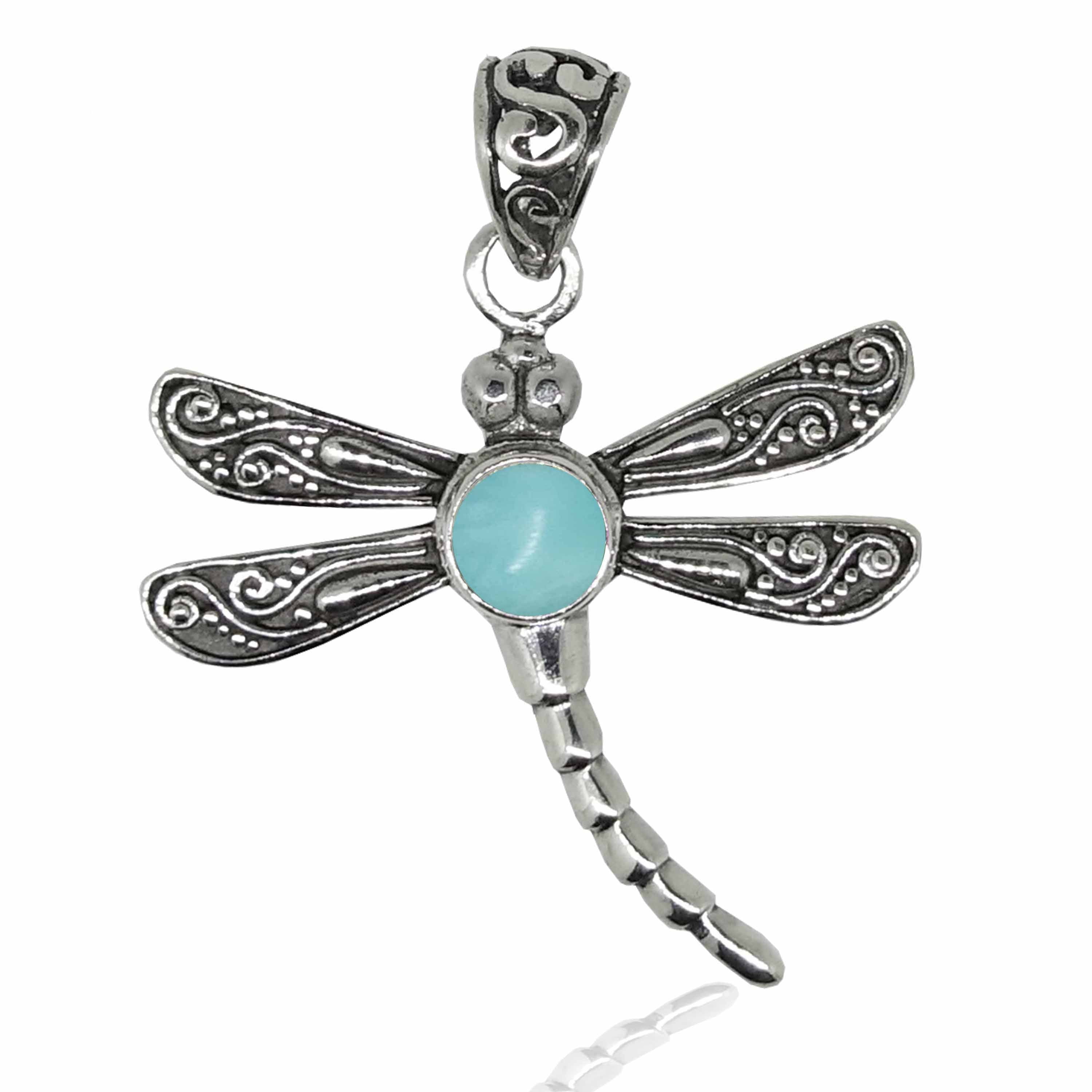 Luna Pendant Larimar - 86385 - Image 1