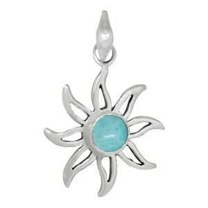 Luna Pendant Larimar - 86387
