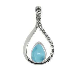 Luna Pendant Larimar - 86388